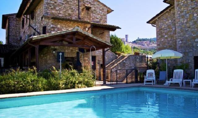 Country House Carfagna Ασίζη Εξωτερικό φωτογραφία
