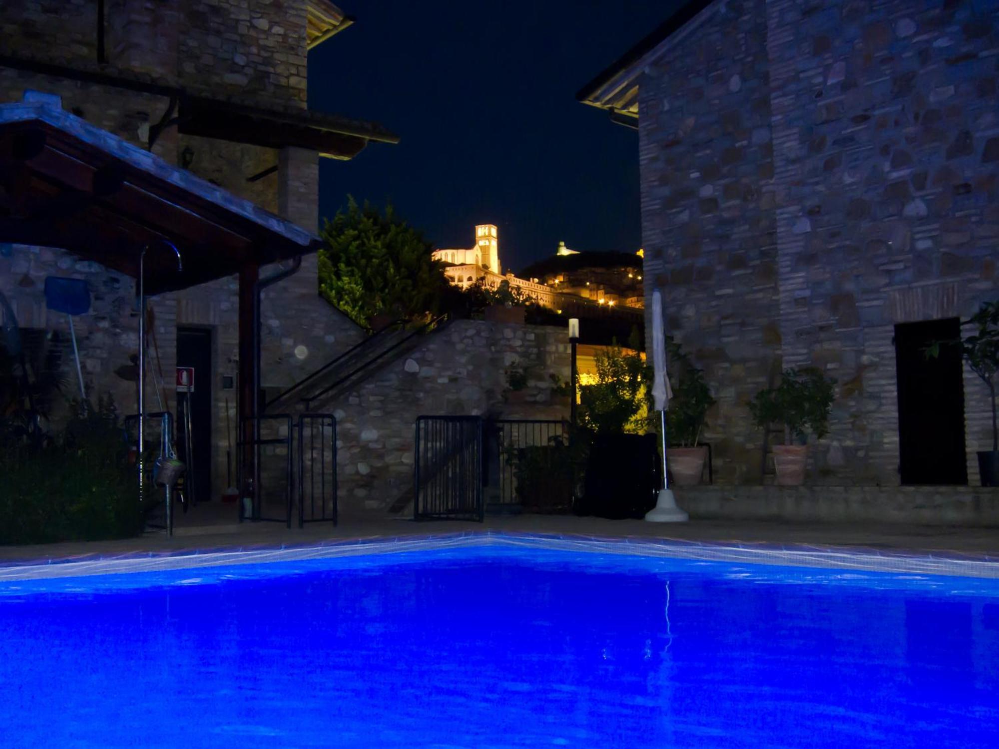 Country House Carfagna Ασίζη Εξωτερικό φωτογραφία