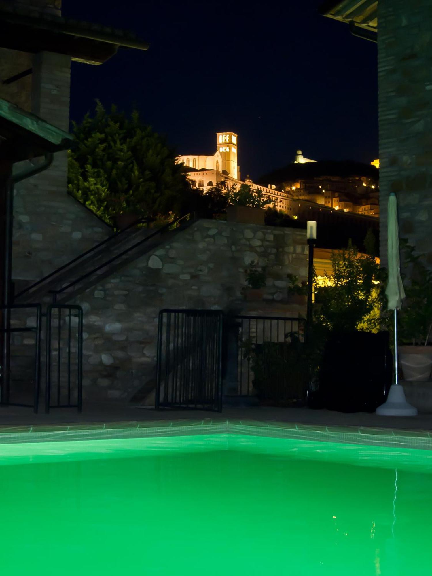 Country House Carfagna Ασίζη Εξωτερικό φωτογραφία