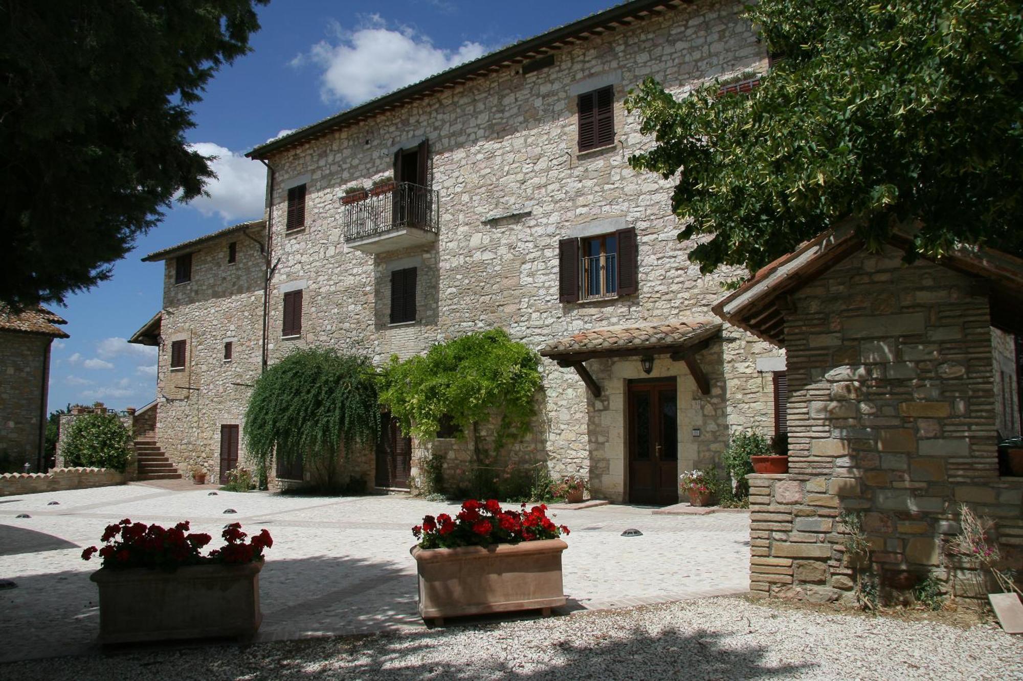 Country House Carfagna Ασίζη Εξωτερικό φωτογραφία